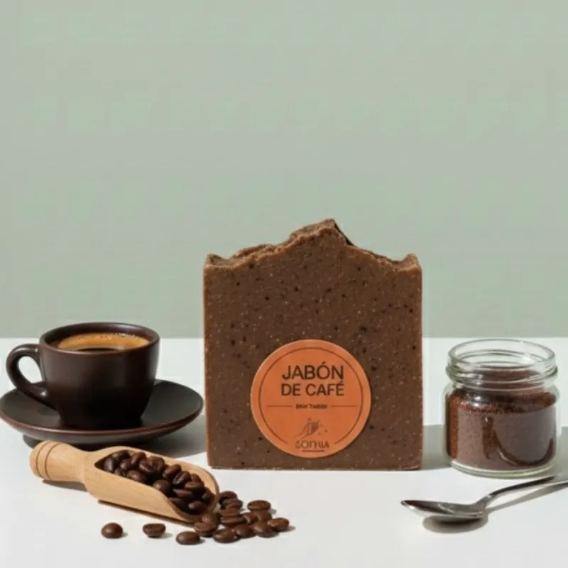 Jabón de Café