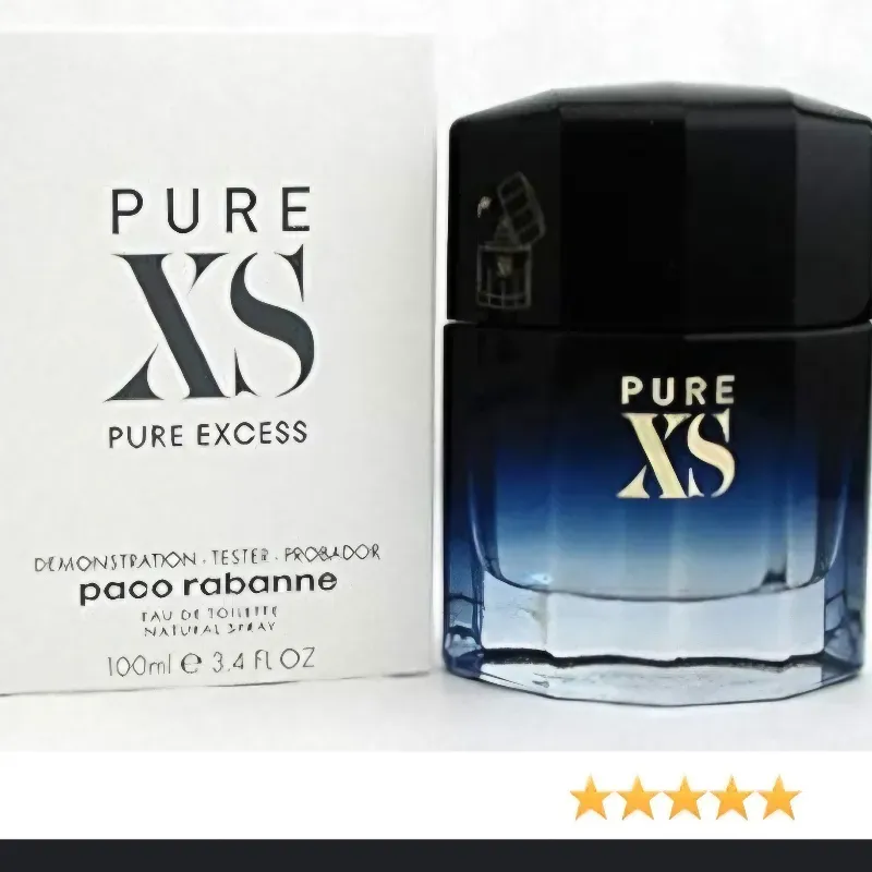 Tester Paco Rabanne Pure XS 100ml eau de toillete