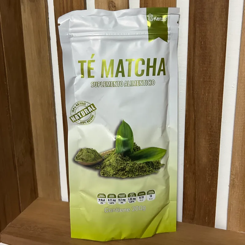Té Matcha