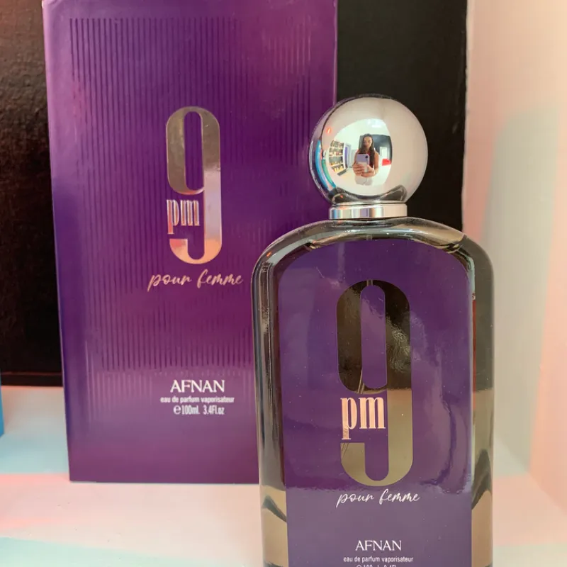 9pm Pour Femme | Afnan | Eau De Parfum