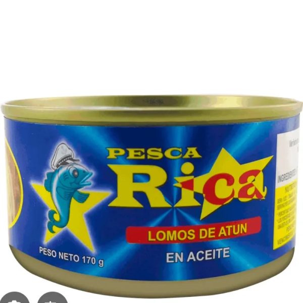 Lasta de Atún