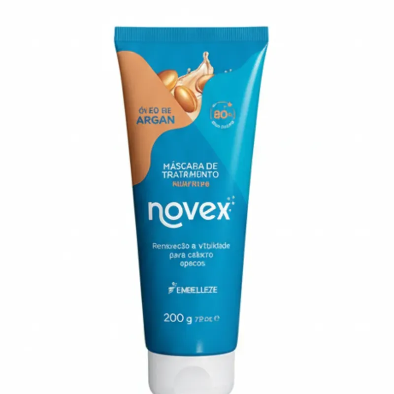 Máscara Tratamiento Nutritiva Novex