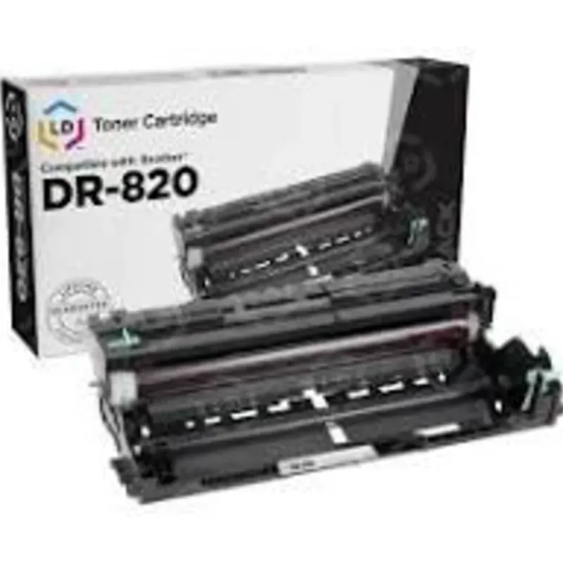 Brother DR-820 unidad de imagen (drum) compatible Standard