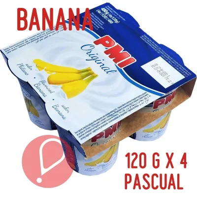 Yogurt PMI Banana