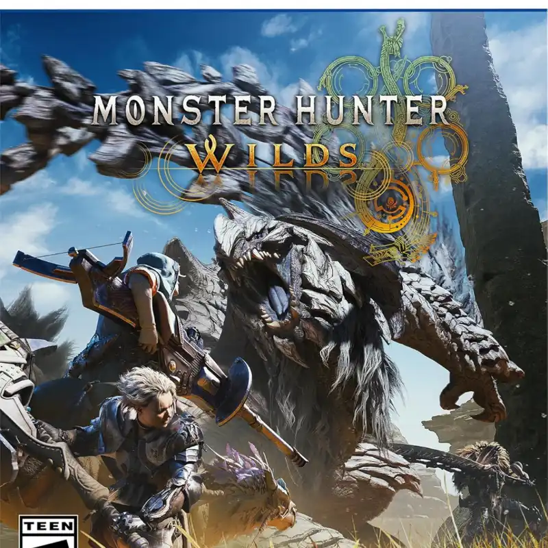 Monster Hunter Wilds