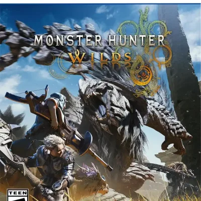 Monster Hunter Wilds