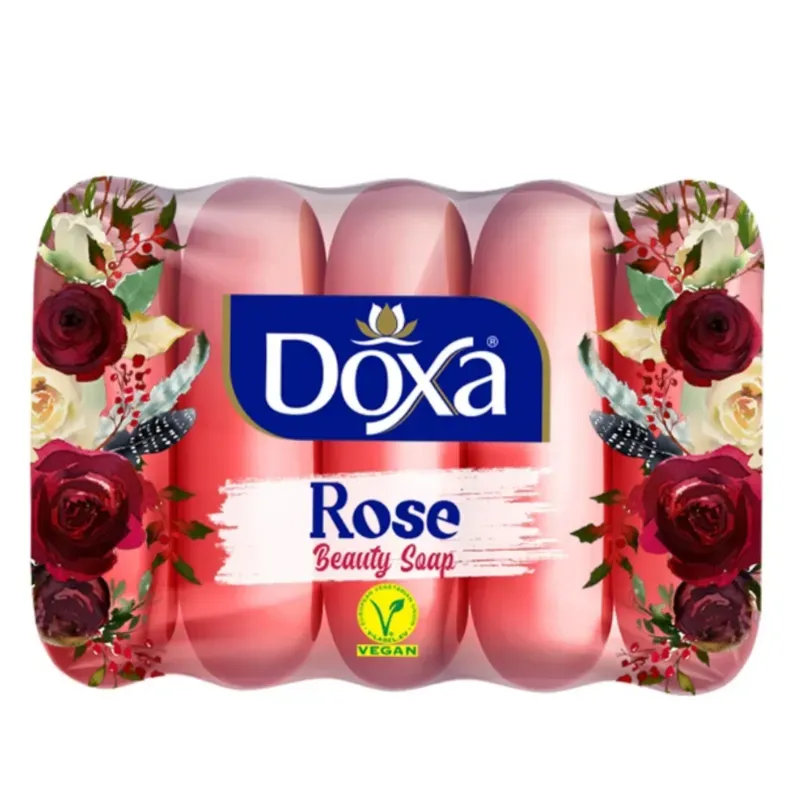 Jabón de Baño Doxa (Rosas) 55g