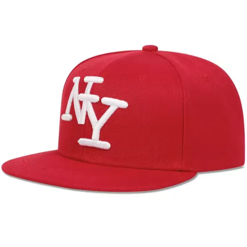 Gorra roja NY