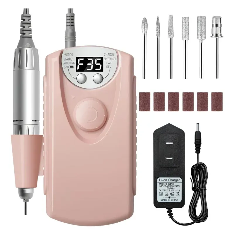 DREMELL RECARGABLE 35000 RPM