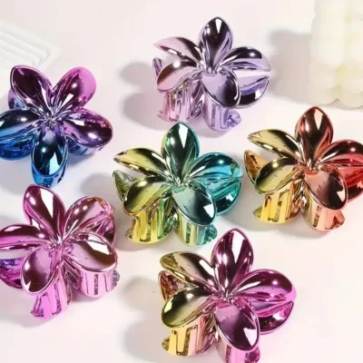 Gancho de Pelo Varias Tonalidad