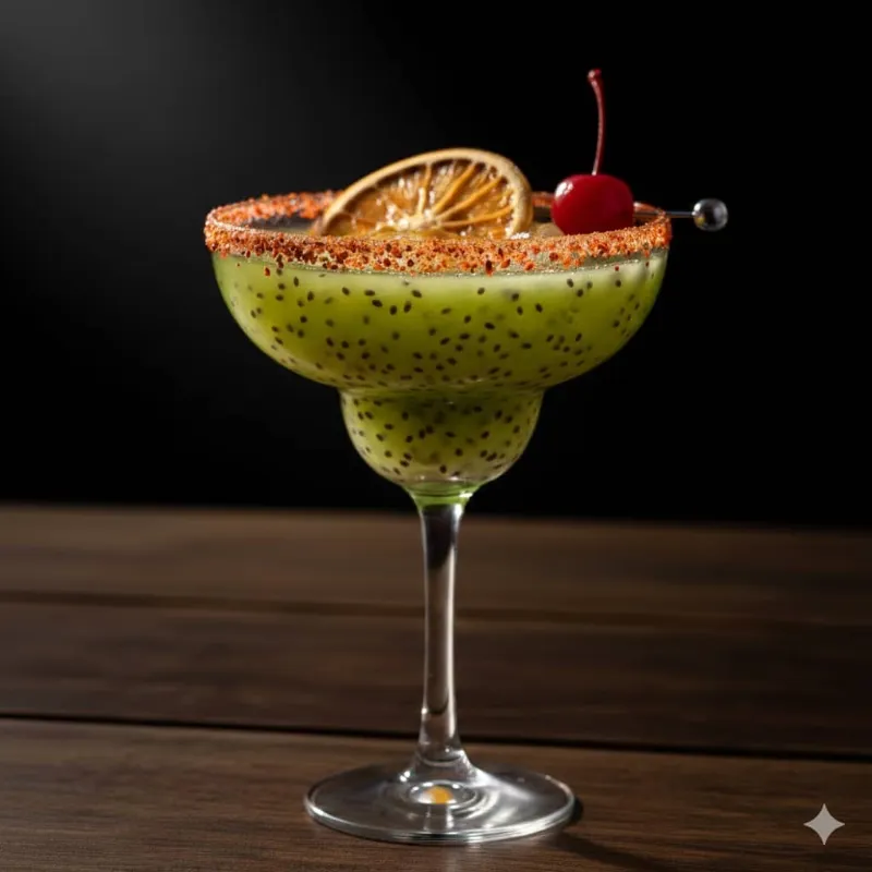 Margarita D’ Kiwi