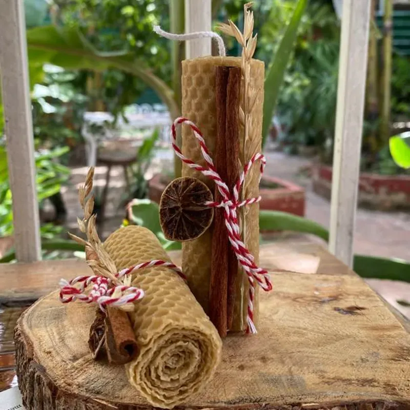 Velas de Miel 