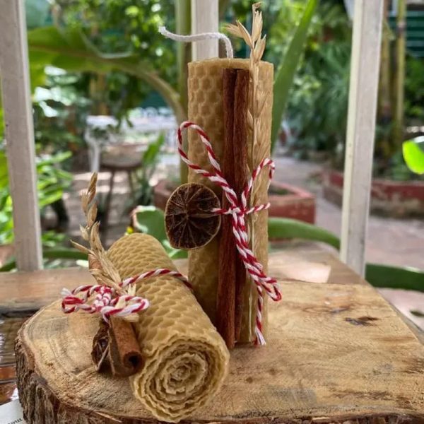 Velas de Miel 