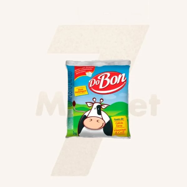Leche en polvo DoBon 1 kg