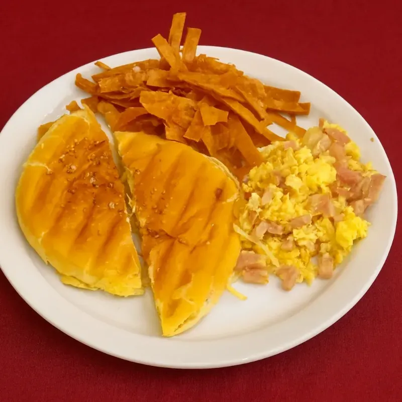 El Desayuno de los Campeones