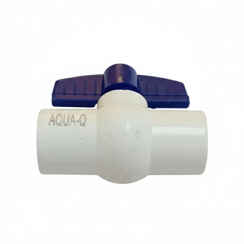 Válvula de Paso de 1/2