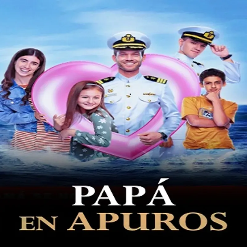 Papa en apuros [Peru] [132 Cap]