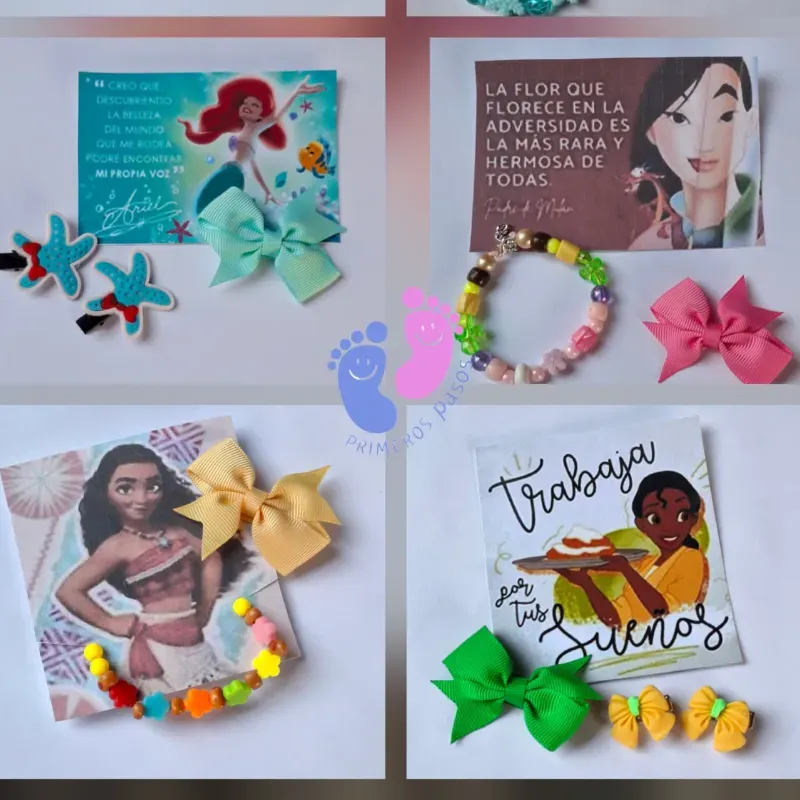 Accesorios de princesas