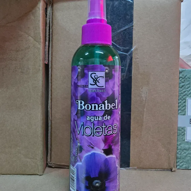 Colonia Bonabel Agua de Violetas 300ml