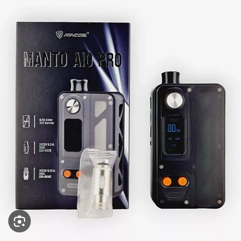 RINCOE MANTO AIO PRO