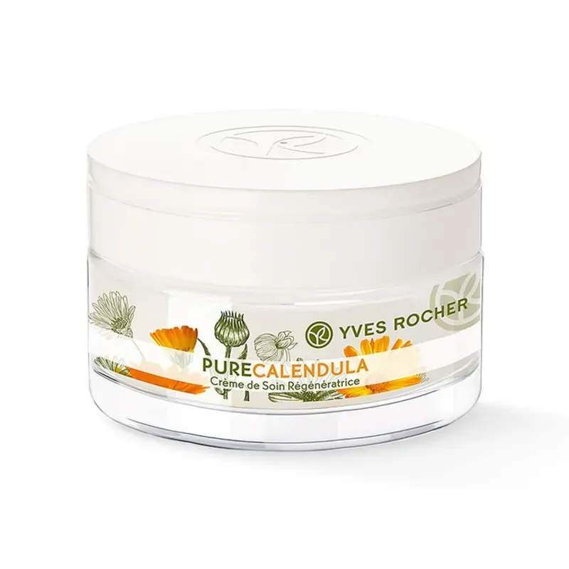 Crema facial regeneradora