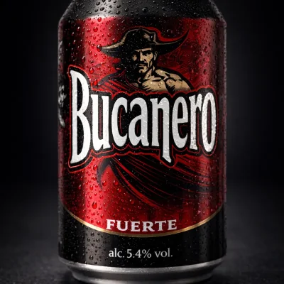 Cerveza Bucanero
