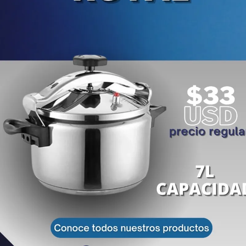OLLA DE PRESIÓN ROYAL