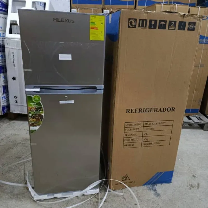 Refrigerador Milexus 9.1 Pies
