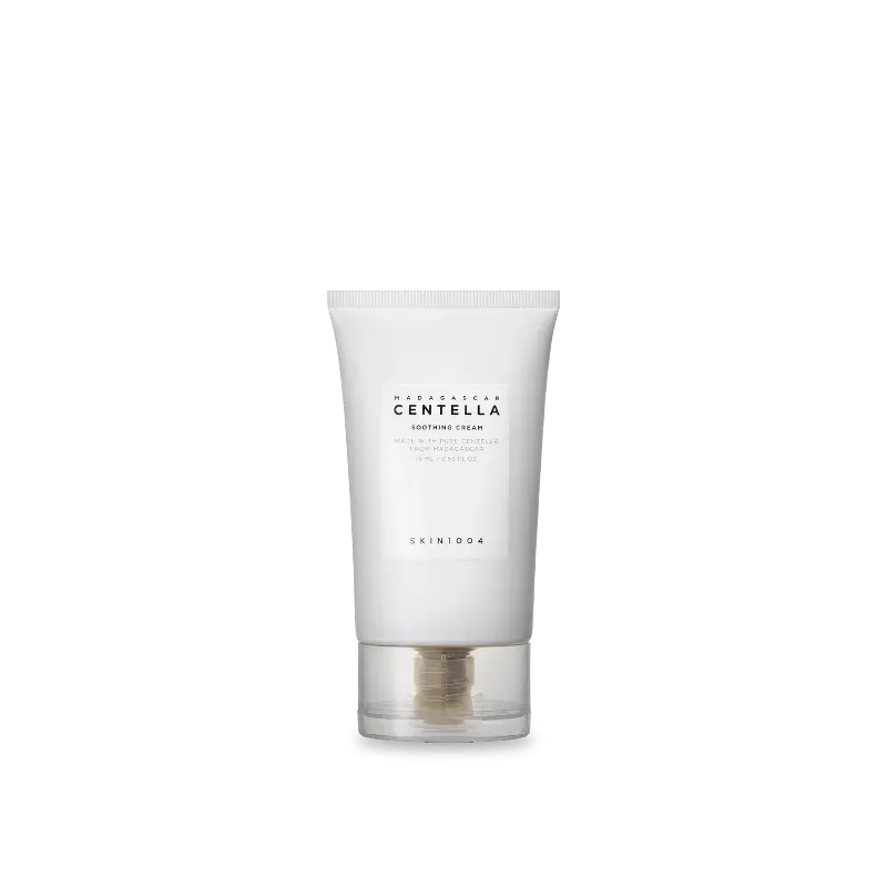 SKIN1004 Madagascar Centella Soothing Cream 75ml [Crema facial]