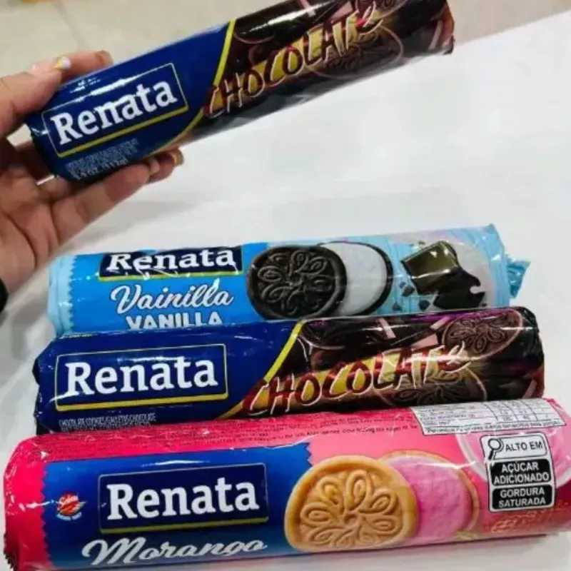 Galletas dulces renatas