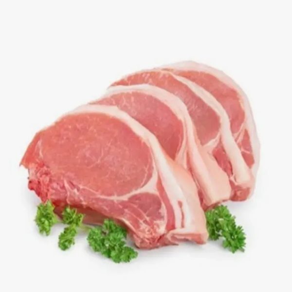 Chuleta de Cerdo...