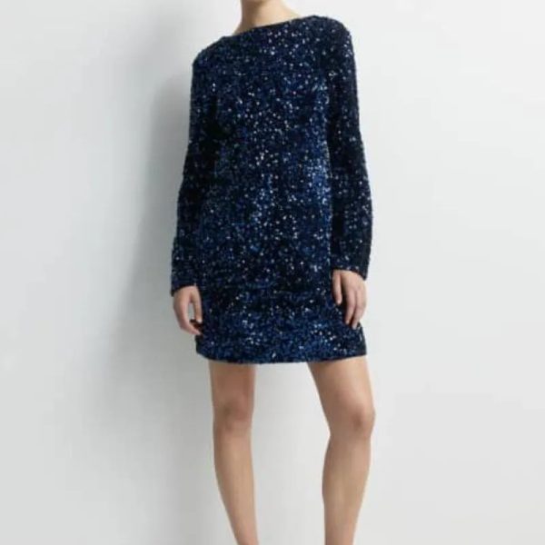 Vestido H&M