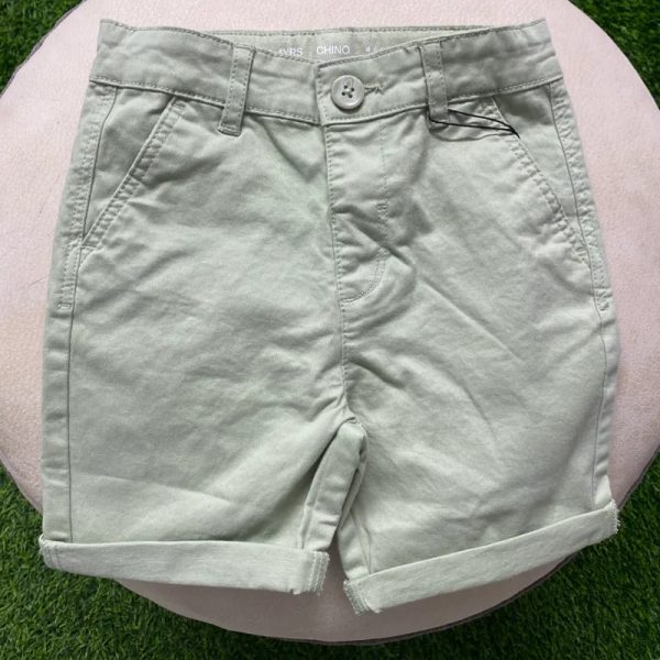 Short verdecito