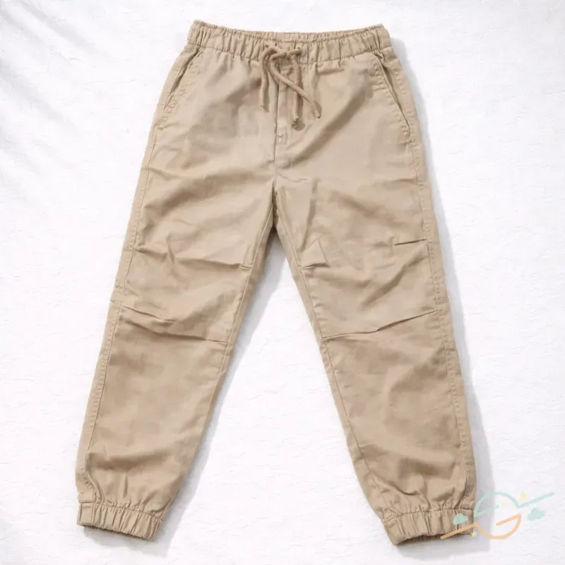 Pantalón beige H&M #0003