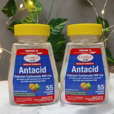 Antiácidos