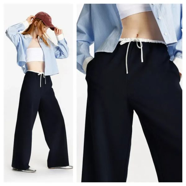 Pantalón lefties rayas