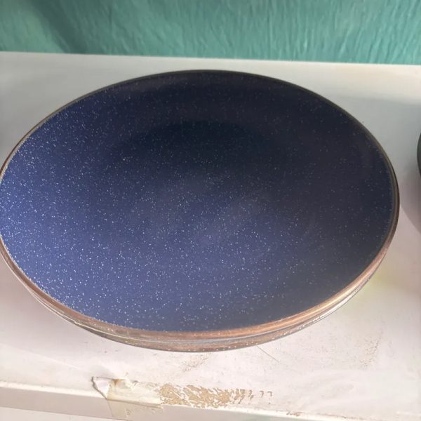 Platos de cristal