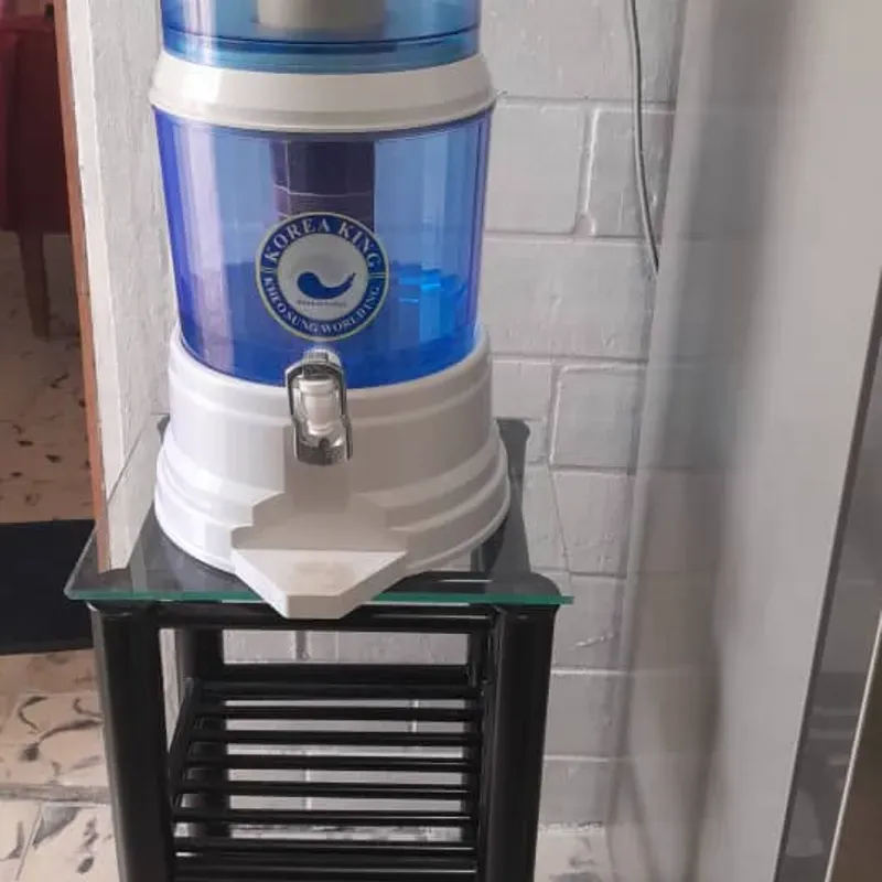 Mesa para Filtro chica