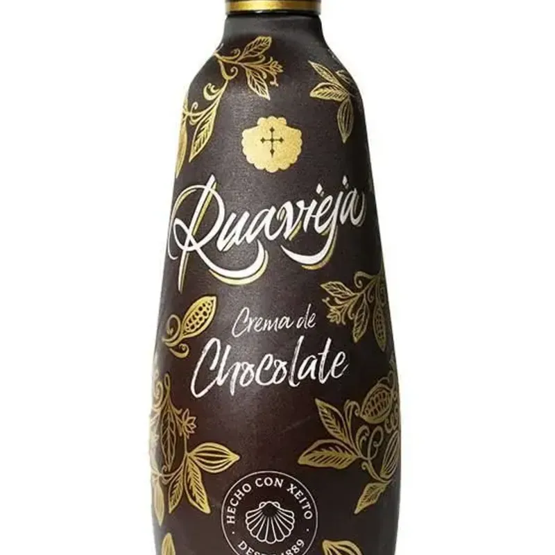Trago Ruavieja Chocolate
