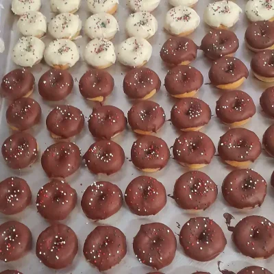 Mini donas