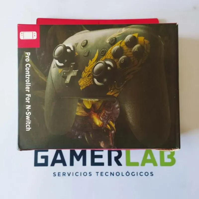 Mando Pro Genérico para Nintendo Switch