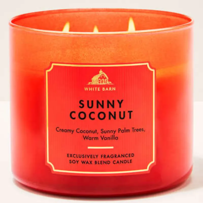 SUNNY COCONUT Vela