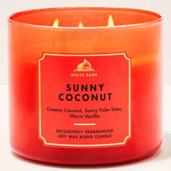 SUNNY COCONUT Vela
