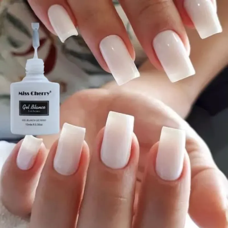 Esmalte lechoso mis cherry