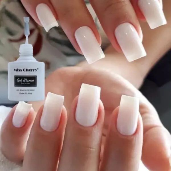 Esmalte lechoso mis cherry