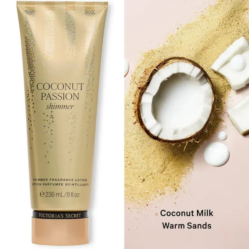 ​Coconut Passion Shimmer – Victoria's Secret