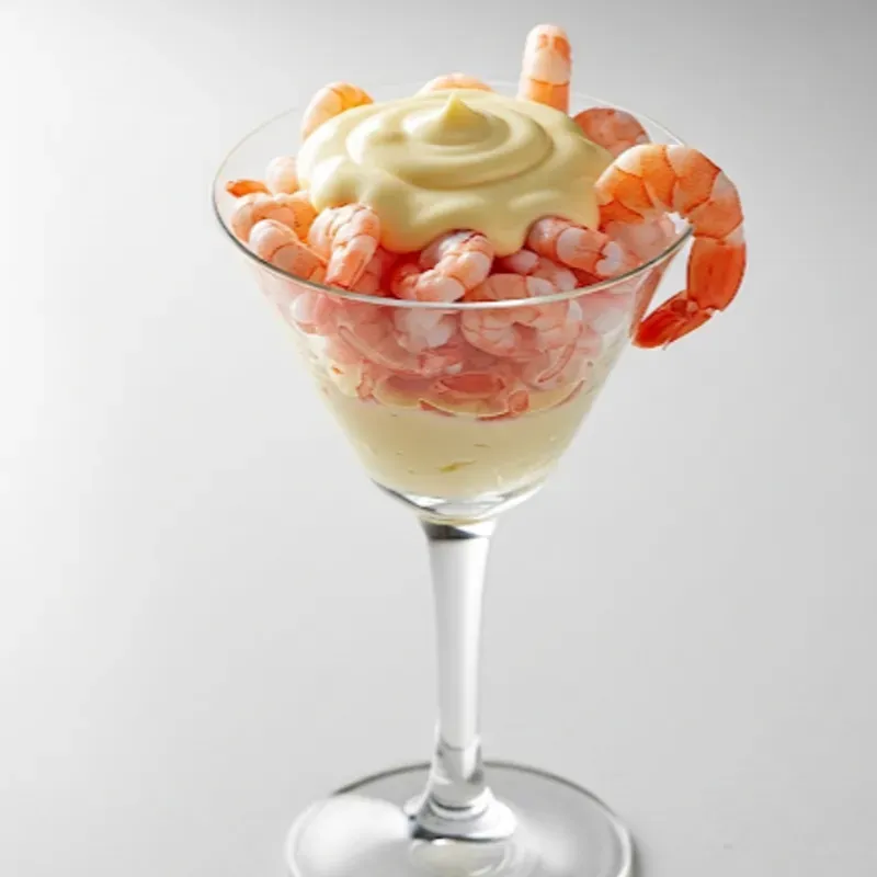 Coctel Camarones