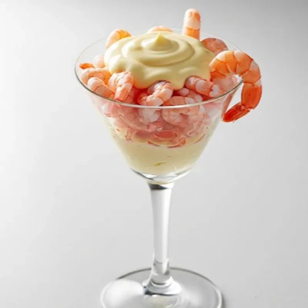 Coctel Camarones