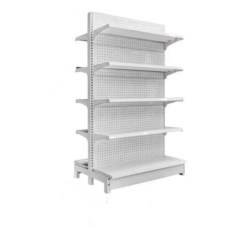 Estantes para tiendas - 2 Caras