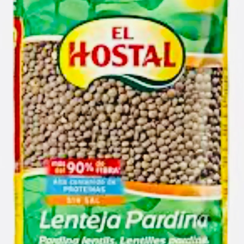 Lentejas de 1 kilo